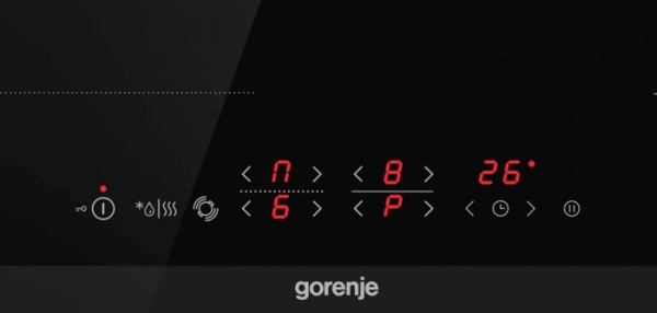 Независимая стеклокерамическая варочная панель Gorenje ECT646BCSC