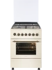 Газовая плита NORDFROST GE 6064 YR