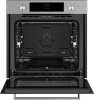 Газовый духовой шкаф Weissgauff WGO 700 D Inox