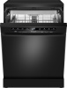 Посудомоечная машина Weissgauff DW 6038 D Dual Wash Black