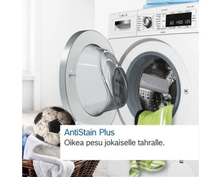 Стиральная машина Bosch WAXH8G0LSN