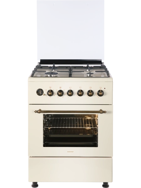 Газовая плита NORDFROST GE 6064 YR