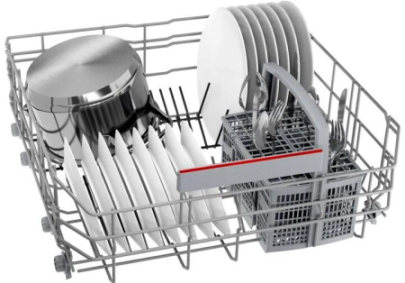 Посудомоечная машина Bosch SMD4HAX48E