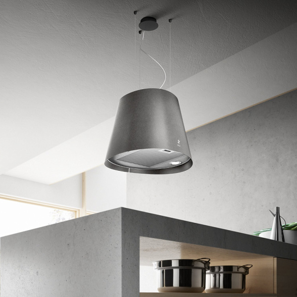Вытяжка Elica JUNO URBAN ZINC/F/50