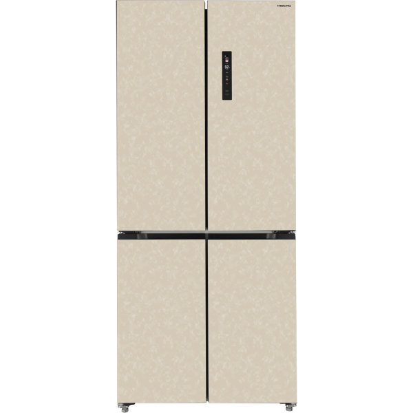 Холодильник Hiberg RFQ-600DX NFYm inverter