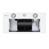 Кухонная вытяжка HOMSair Camelia Power 60RD белый
