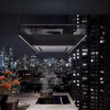 Вытяжка Falmec LIGHT 120 BLACK
