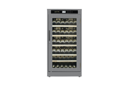 Винный шкаф Meyvel MV69-WG1-M (Grey Quartz)