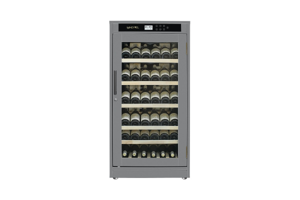 Винный шкаф Meyvel MV69-WG1-M (Grey Quartz)