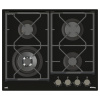 Газовая варочная панель Korting HGG 6987 CTN FLC
