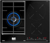 Варочная панель Teka HYBRID JZC 63312 ABN BLACK