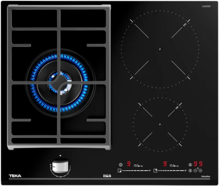 Варочная панель Teka HYBRID JZC 63312 ABN BLACK