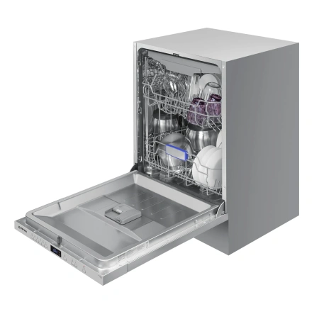 Встраиваемая посудомоечная машина MEFERI MDW6063 POWER