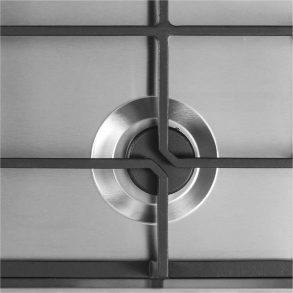 Газовая варочная поверхность LEX GVS 640 INOX