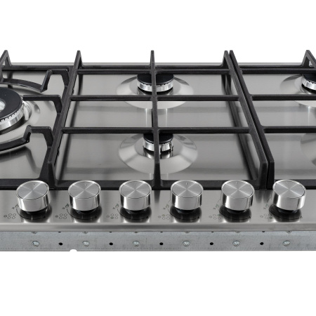 Газовая варочная панель Delonghi NSL 590D X RUS