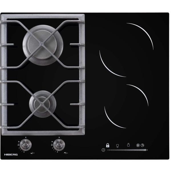 Варочная поверхность Hiberg VM 6021 B