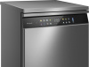 Посудомоечная машина Weissgauff DW 6039 Touch Dual Wash Inox