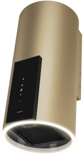 Вытяжка Maunfeld ALBA 39 Wall Gold