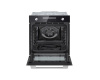 Встраиваемый духовой шкаф LG WSEZM7225B1