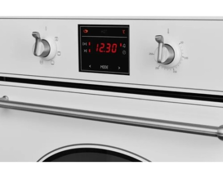 Духовой шкаф Kuppersberg SR 615 W Silver