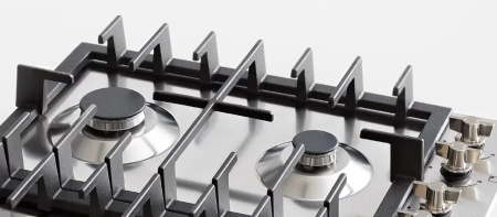 Газовая варочная панель Bertazzoni P604LMODX