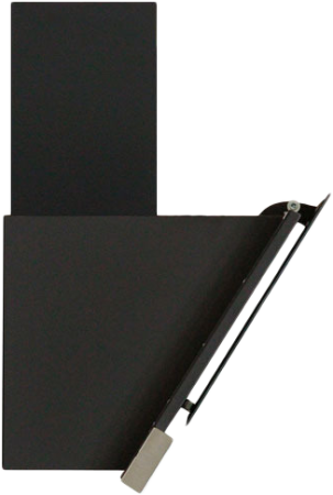 Наклонная вытяжка Faber Beryl BK A60 110.0383.025
