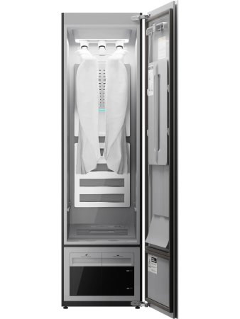 Паровой шкаф Hiberg SD 5GW