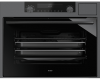 Компактный духовой шкаф Asko OCSM8487B
