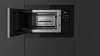 Встраиваемая микроволновая печь Teka ML 8210 BIS NIGHT RIVER BLACK