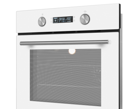 Шкаф духовой электрический HOMSair OEM606WH