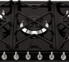 Газовая варочная панель Smeg SR975NGH