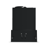 Кухонная вытяжка Maunfeld MZR 74 Lux чёрный