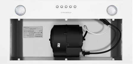 Вытяжка Maunfeld CROSBY SINGL 60 WHITE