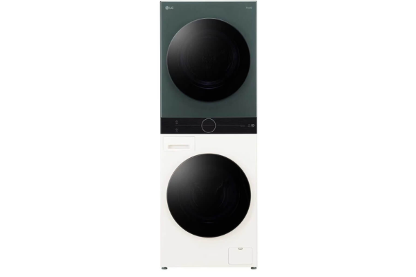 Стирально-сушильная машина LG W4W8LVPK2HM WashTower