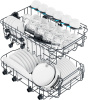 Встраиваемая посудомоечная машина Haier HDWE11-36SS4RU