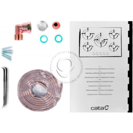Газовая варочная панель Cata LCI 6031 BK