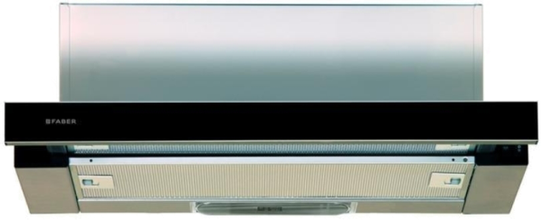 вытяжка Faber FLOX GLASS BK A60 110.0436.364