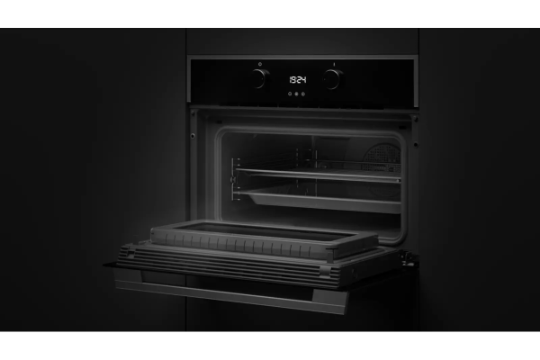Компактный духовой шкаф Teka HLC 844 C BLACK-SS
