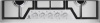 Варочная панель Electrolux KGS7536SX