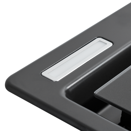 Вытяжка кухонная EXITEQ EX-1476 black