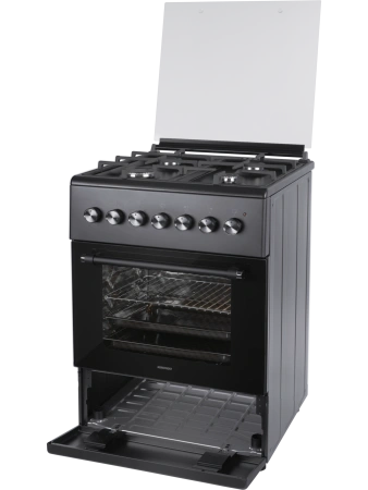 Газовая плита NORDFROST GE 6064 Gd