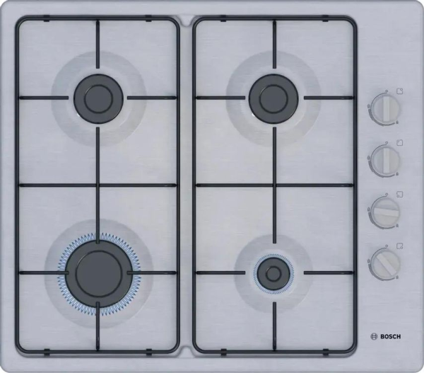 Газовая варочная панель Bosch PBP6C5K80O