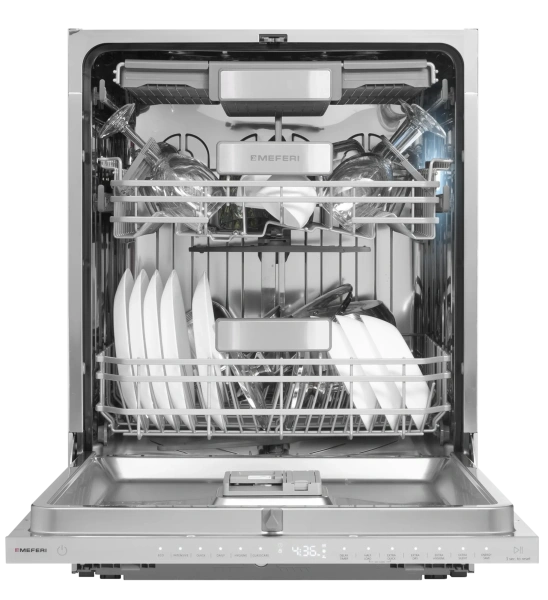 Встраиваемая посудомоечная машина Meferi MDW6093 LUXE