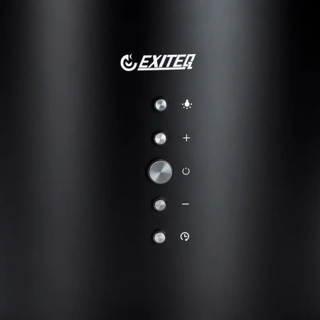 Вытяжка кухонная EXITEQ EX-1296 black
