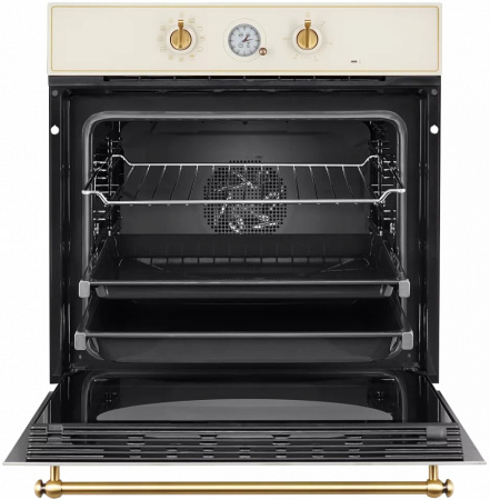 Духовой шкаф Kuppersberg SR 6911 C Bronze