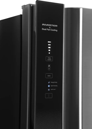 Холодильник Hitachi R-V660PUC7-1 BSL