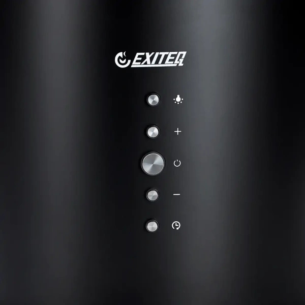 Вытяжка кухонная EXITEQ EX-1296 black