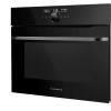 Компактный духовой шкаф с функцией СВЧ MAUNFELD XCMO4418GB Glossy