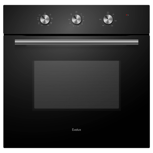 Шкаф духовой электрический Evelux EO 620 B