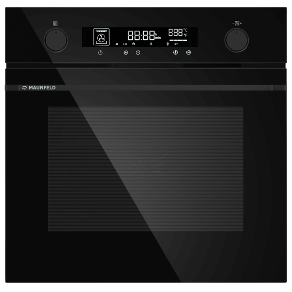 Шкаф духовой электрический Maunfeld AEOH60106B2